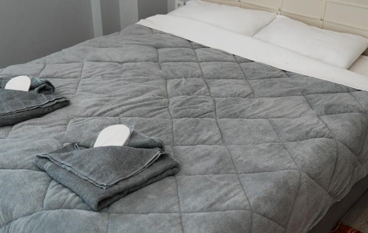Unsere Zimmer